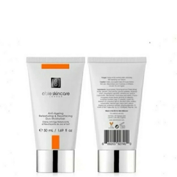 ABLE SKINCARE DUO MOISTURISER - Picture 2 of 5